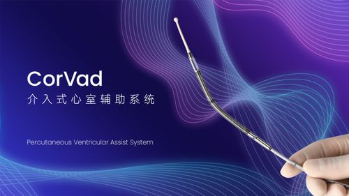 国产创新突破 深企介入式心室辅助系统获批上市，填补国内技术空白