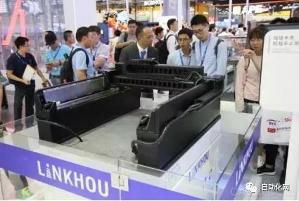 灵猴机器人 灵动制造厚积薄发，以卓越产品、技术与服务成就客户